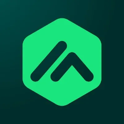 Logo by Brandfetch