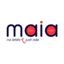 Logo Maia bikes & trikes