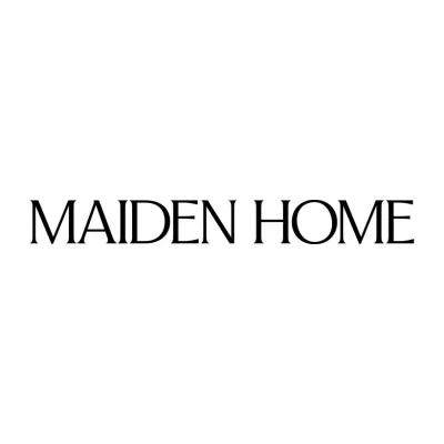 Maiden Home logo