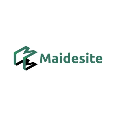 Maidesite logo