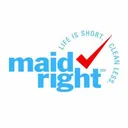 Maid Right logo