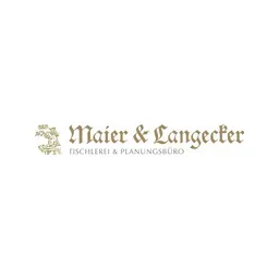 Tischlerei Maier & Langecker