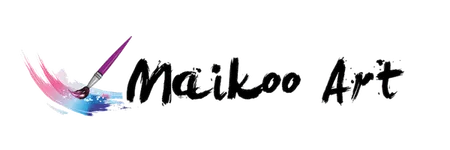 Maikoo Art light logo