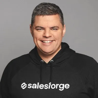 Mailforge logo