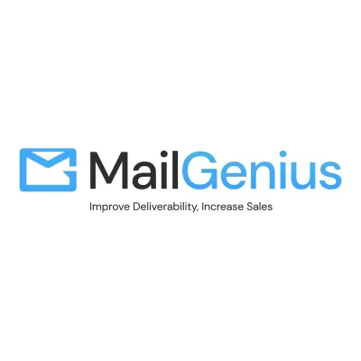 Mailgenius logo
