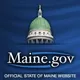 Maine.gov logo