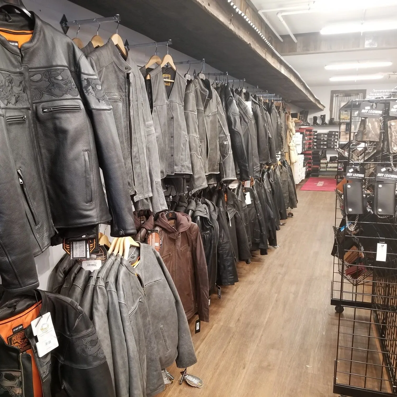 Maine-Line Leather