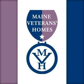 MAINE VETERANS HOMES logo