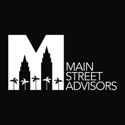 Main Street Advisors logo