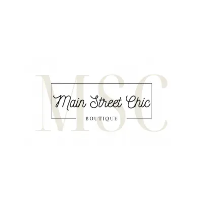 Main Street Chic Boutique