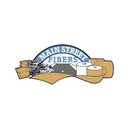 Main Street Fibers Logo