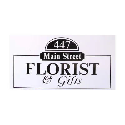 Main Street Florist  Gifts logo