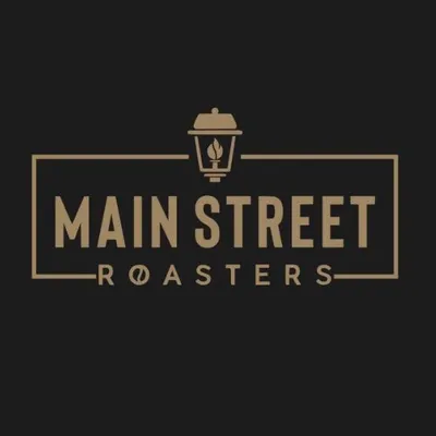 Main Street Roasters logo