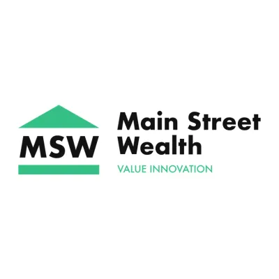 Main Street Wealth logo