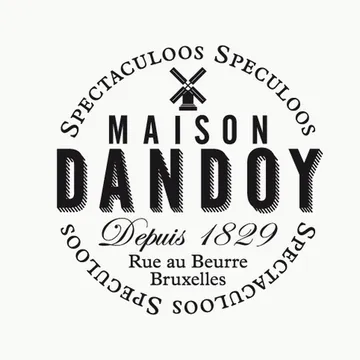Maison Dandoy Logo