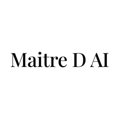 Maitre-d logo