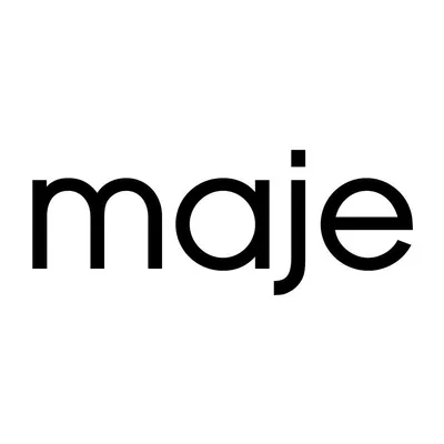 Maje.ae logo