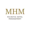 Majestic Hotel & Spa logo