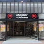 Logo Majoor Schoenen