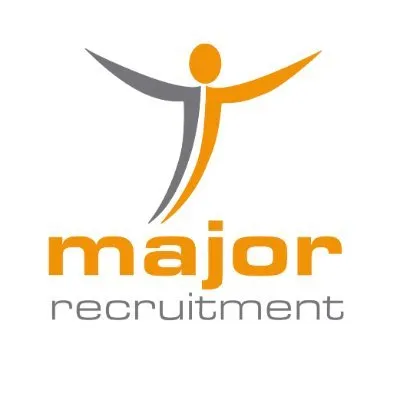 Major Recruitment logo