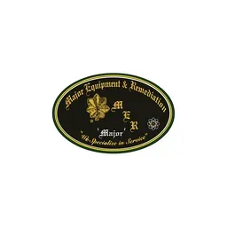 Major Equipment & Remediation Logo