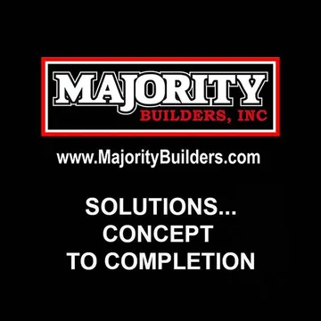 Majority Builders Logo