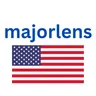 Major Lens logo