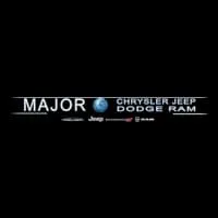 Major World Chrysler Dodge Jeep Ram logo