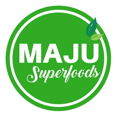 Maju Superfoods logo