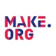 Make.org logo