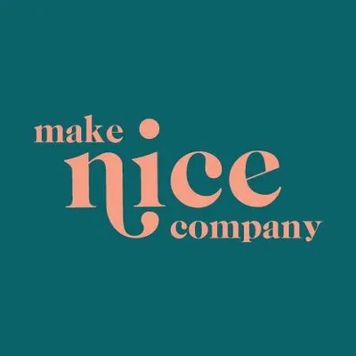 Make Nice Company logo