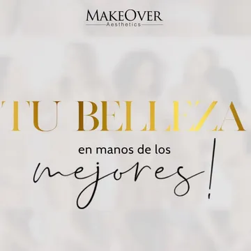 MakeOver Aesthetics Logo