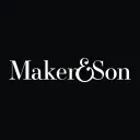 Maker&Son logo