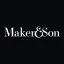 Maker&Son logo
