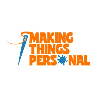 makingthingspersonal.com logo