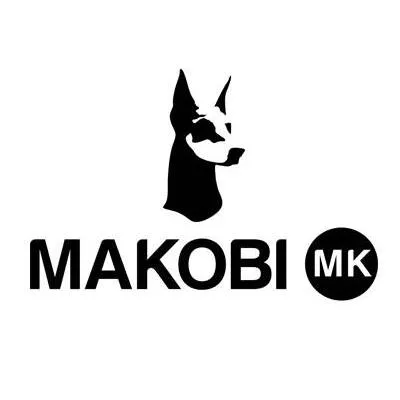 Makobi Jeans USA logo