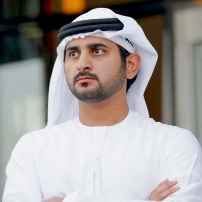 The House of Maktoum logo