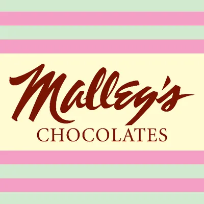 Malleys Chocolates logo