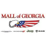 Mall of Georgia Chrysler Dodge Jeep logo