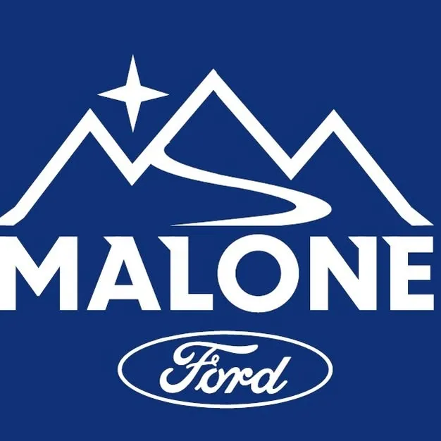 Malone Ford logo