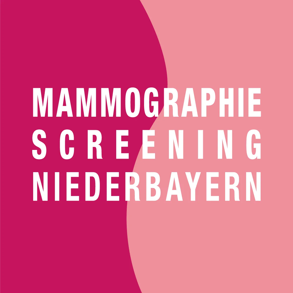 Mammographie Screening Niederbayern