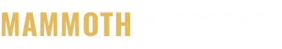 Mammoth Headwear light logo