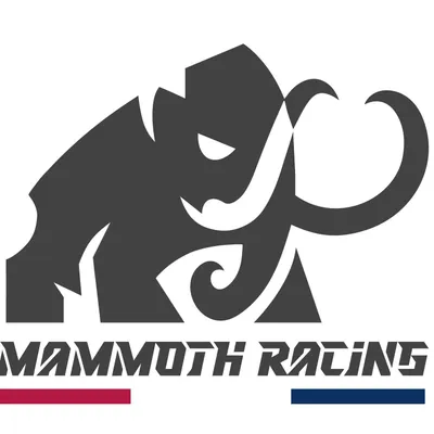 Mammoth Racing logo