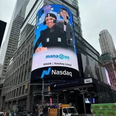 Mobile-health Network Solutions Class A Ordinary Shares logo