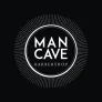 Logo Mancave Barbershop