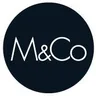 M&Co logo