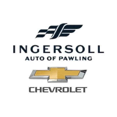 Ingersoll Auto of Pawling logo