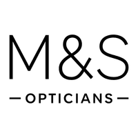 M&S Opticians logo