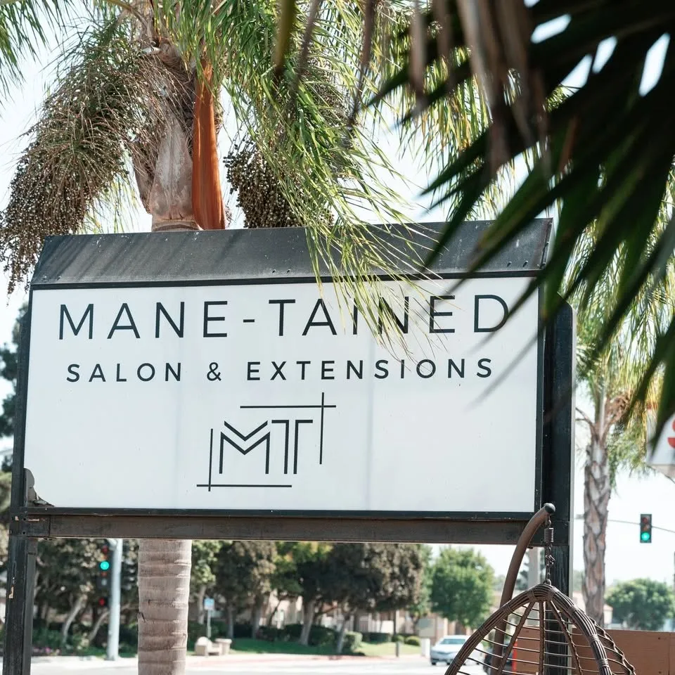 MANE-TAINED