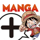 MANGA Plus by SHUEISHA logo/icon